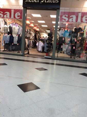 The Pavilions Shopping Centre